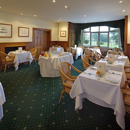 Overton Grange Country Hotel Ludlow Dış mekan fotoğraf