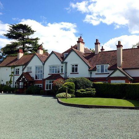 Overton Grange Country Hotel Ludlow Dış mekan fotoğraf