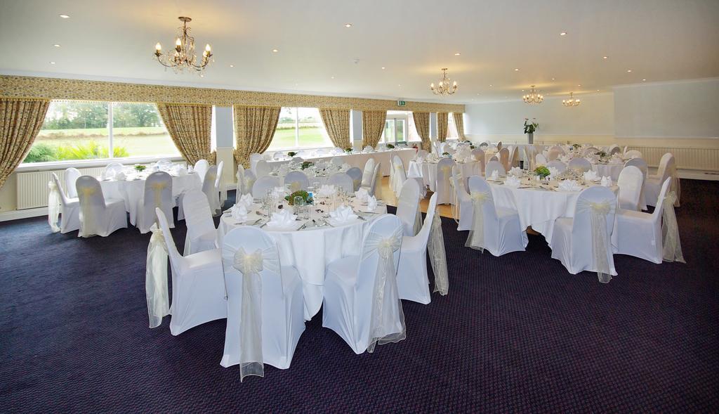 Overton Grange Country Hotel Ludlow Dış mekan fotoğraf