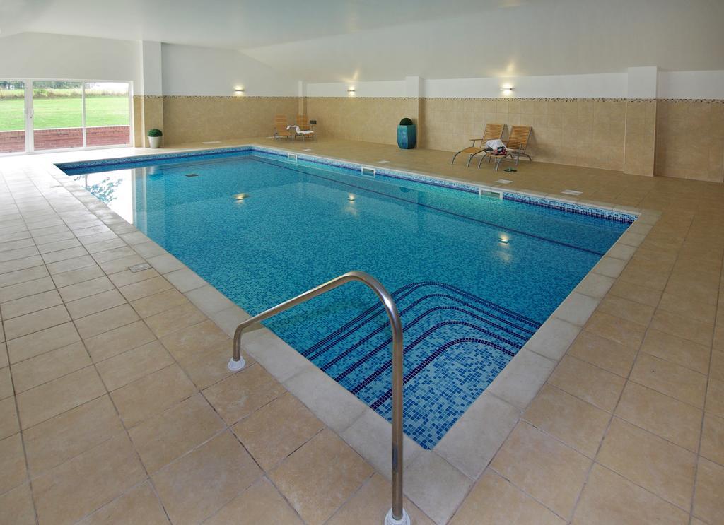 Overton Grange Country Hotel Ludlow Dış mekan fotoğraf