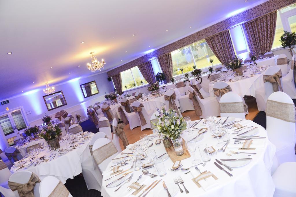 Overton Grange Country Hotel Ludlow Dış mekan fotoğraf
