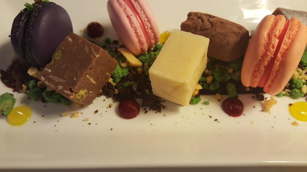 Overton Grange Country Hotel Ludlow Dış mekan fotoğraf