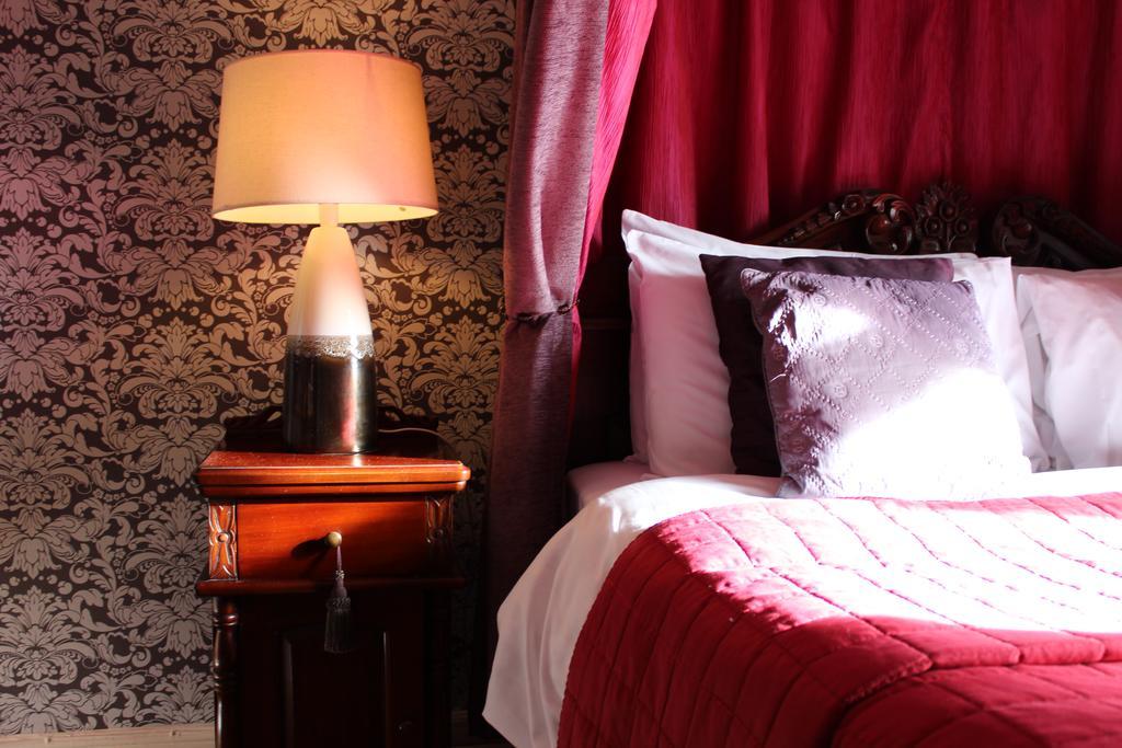 Overton Grange Country Hotel Ludlow Dış mekan fotoğraf