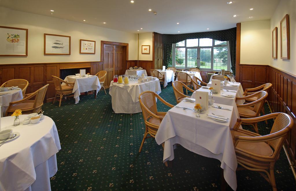 Overton Grange Country Hotel Ludlow Dış mekan fotoğraf