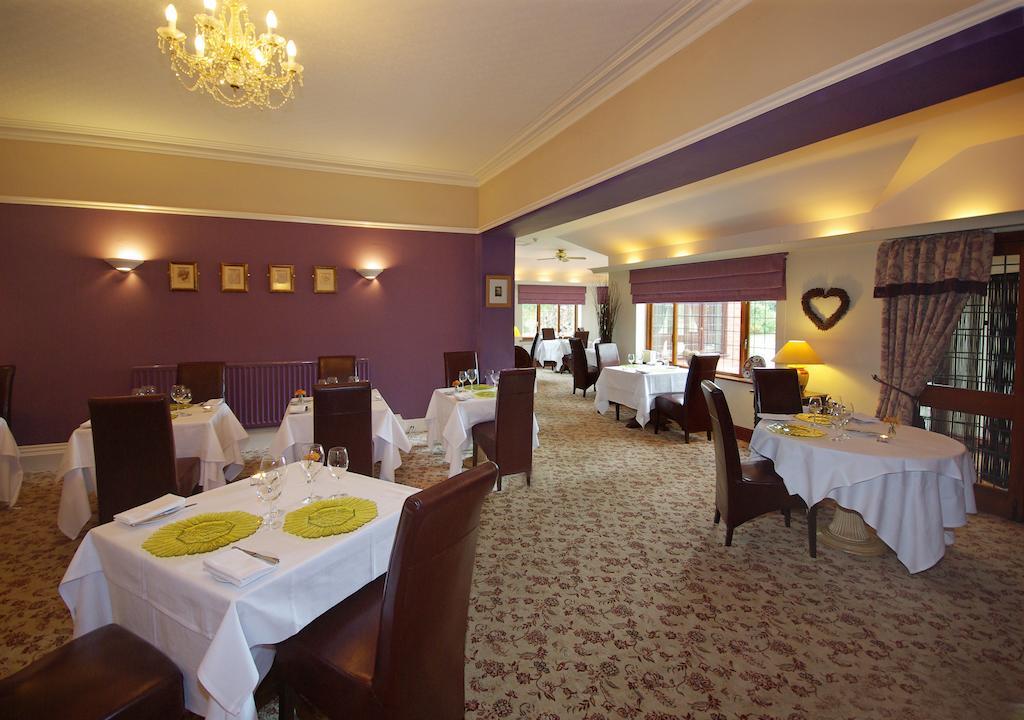 Overton Grange Country Hotel Ludlow Dış mekan fotoğraf