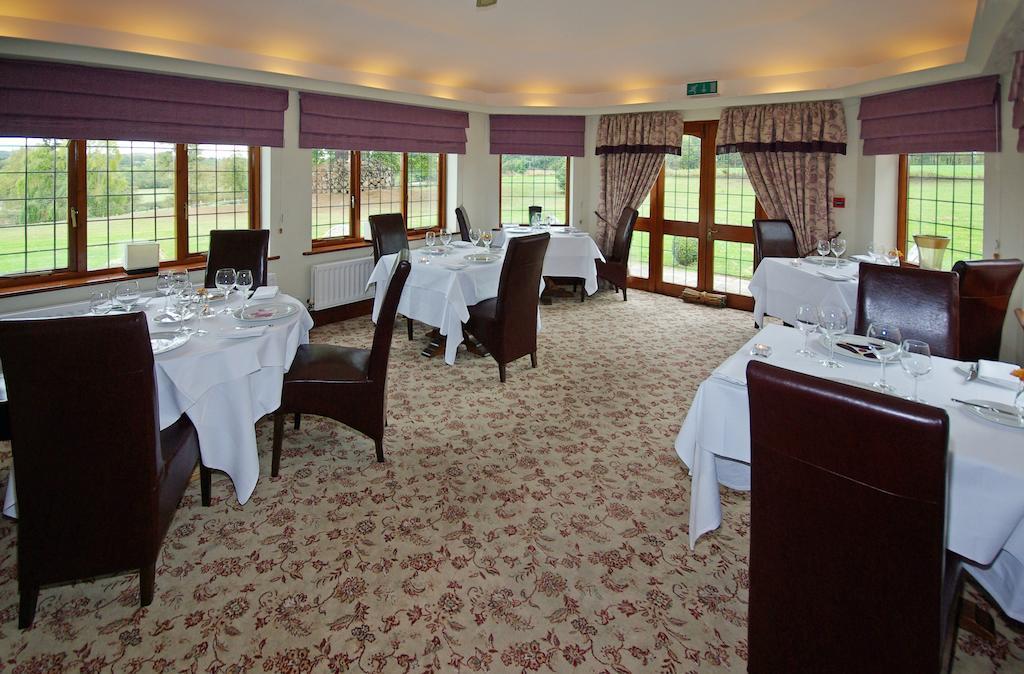 Overton Grange Country Hotel Ludlow Dış mekan fotoğraf