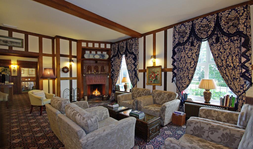 Overton Grange Country Hotel Ludlow Dış mekan fotoğraf