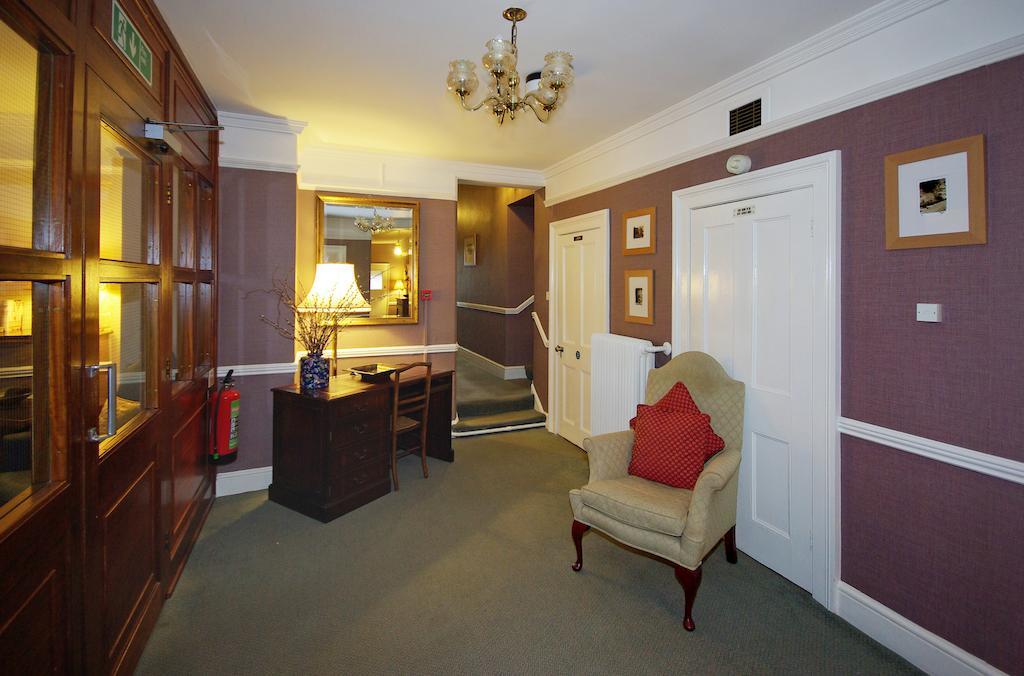 Overton Grange Country Hotel Ludlow Dış mekan fotoğraf