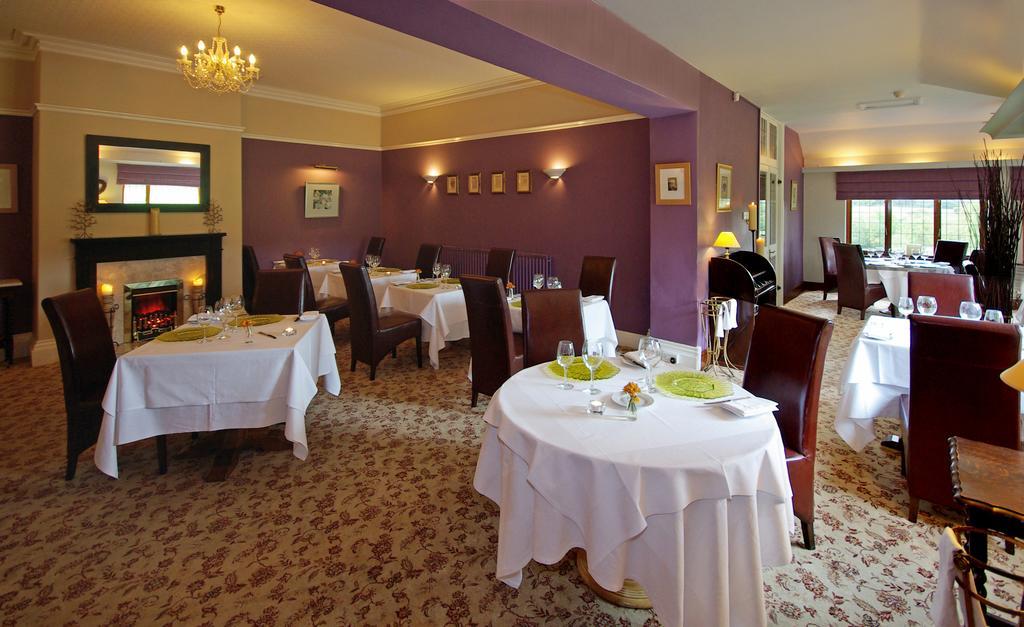 Overton Grange Country Hotel Ludlow Dış mekan fotoğraf