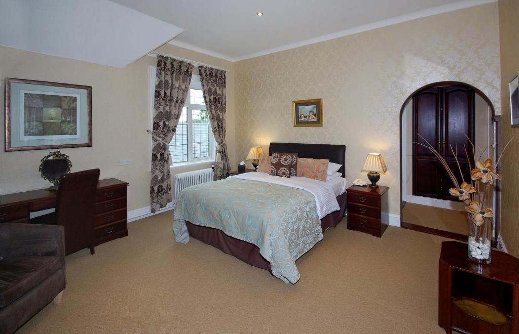 Overton Grange Country Hotel Ludlow Dış mekan fotoğraf