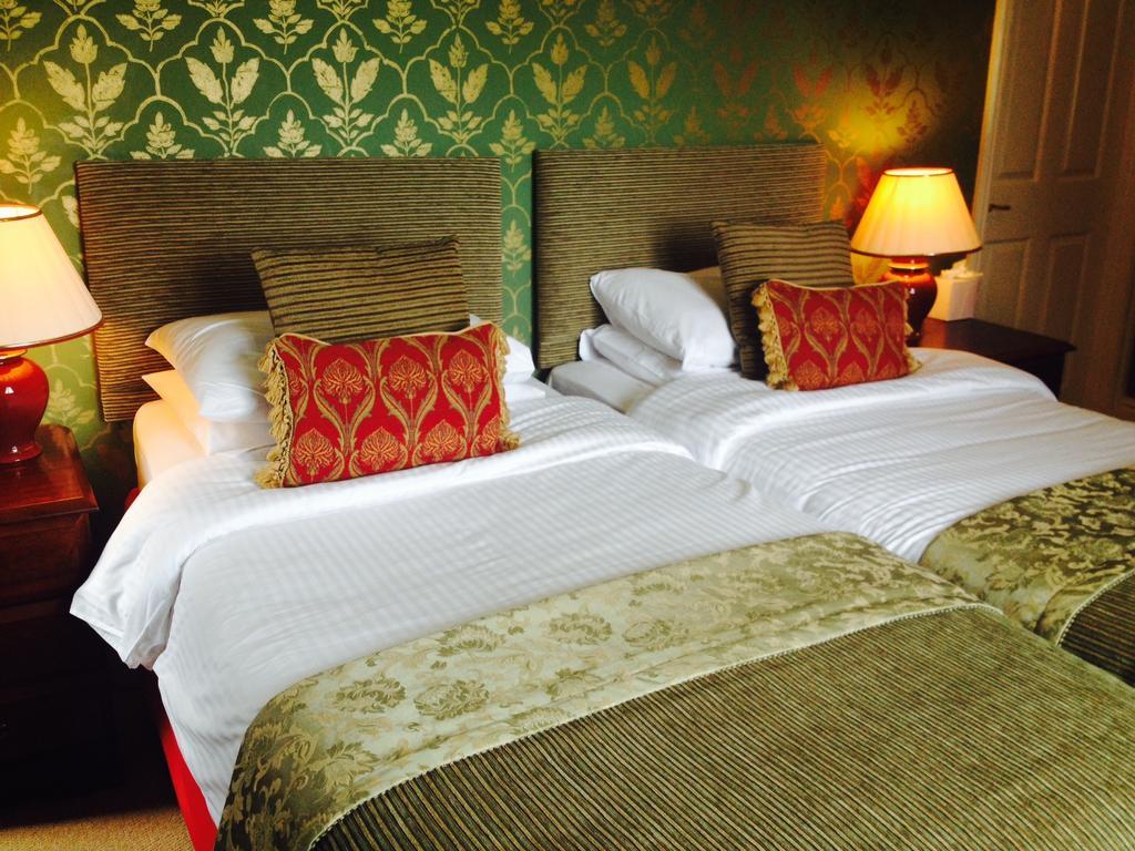 Overton Grange Country Hotel Ludlow Oda fotoğraf