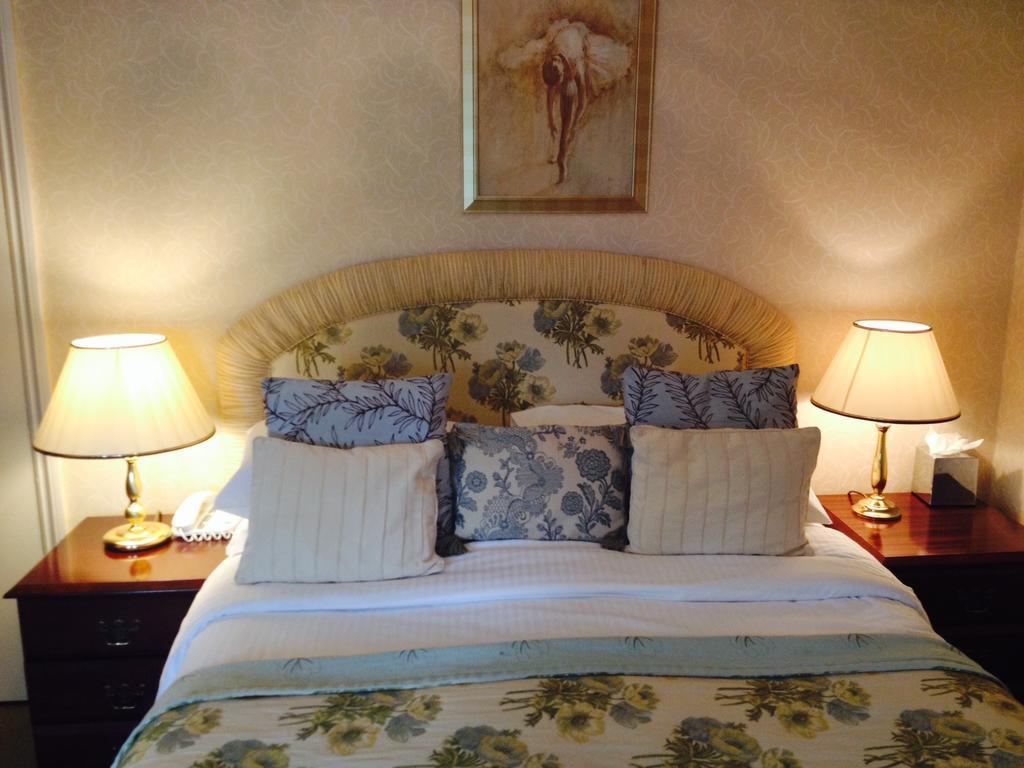 Overton Grange Country Hotel Ludlow Oda fotoğraf