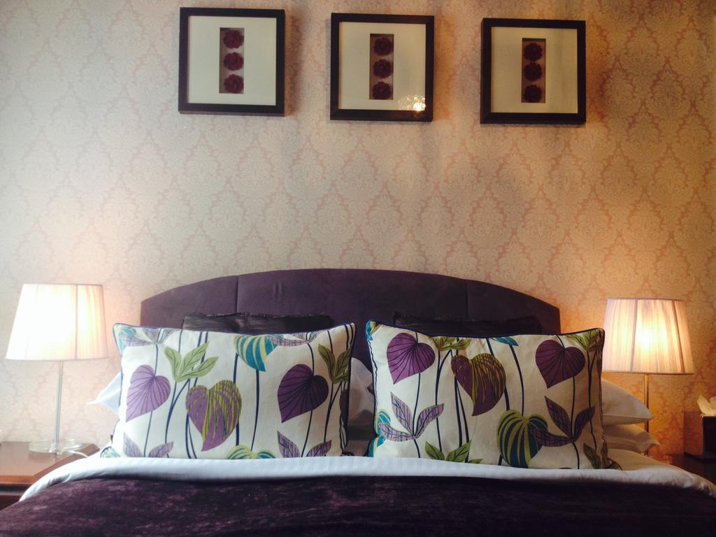 Overton Grange Country Hotel Ludlow Oda fotoğraf