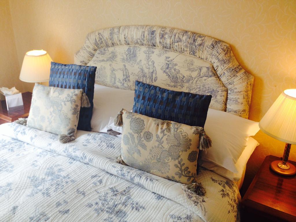 Overton Grange Country Hotel Ludlow Oda fotoğraf