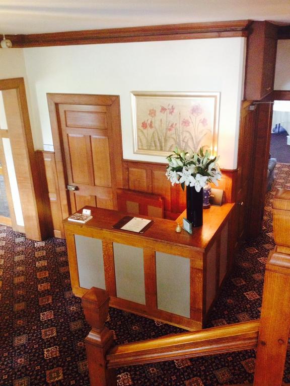 Overton Grange Country Hotel Ludlow Dış mekan fotoğraf