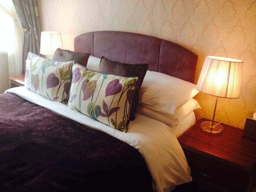 Overton Grange Country Hotel Ludlow Oda fotoğraf