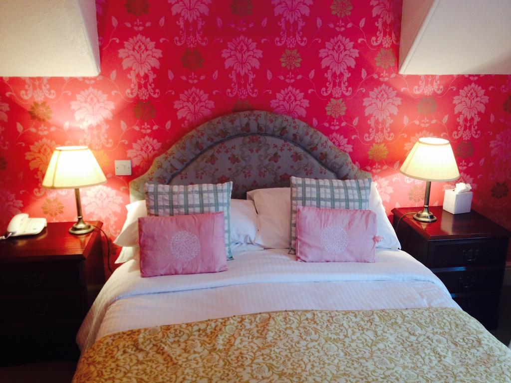 Overton Grange Country Hotel Ludlow Oda fotoğraf