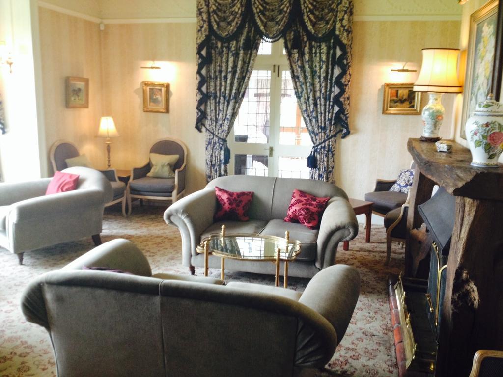 Overton Grange Country Hotel Ludlow Dış mekan fotoğraf