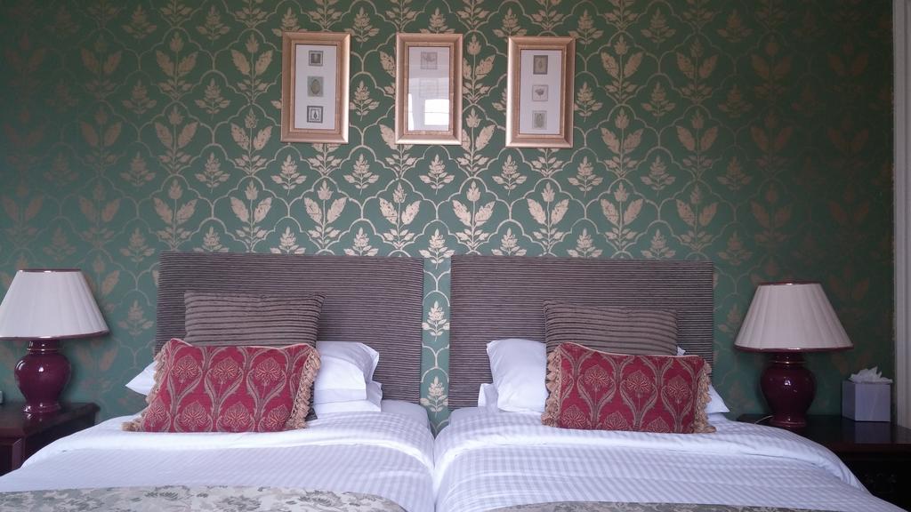 Overton Grange Country Hotel Ludlow Oda fotoğraf