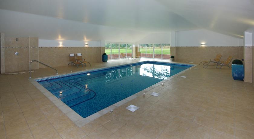 Overton Grange Country Hotel Ludlow Dış mekan fotoğraf